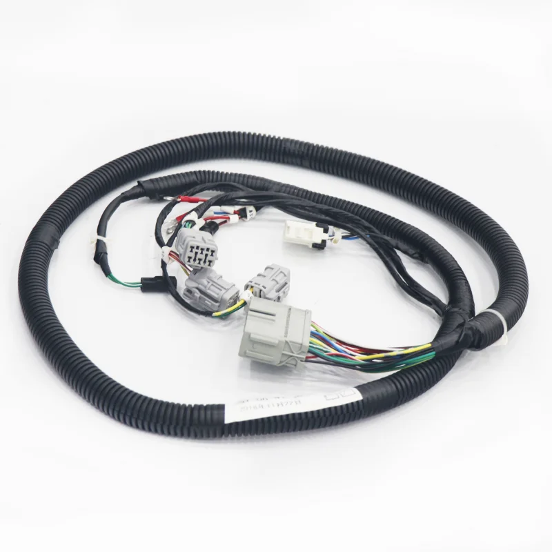 2026 HOT20Y-06-41130 PC200-8 Used For Kom Atsu Excavator Ignition Switch Harness, Cab Armrest Box Harness