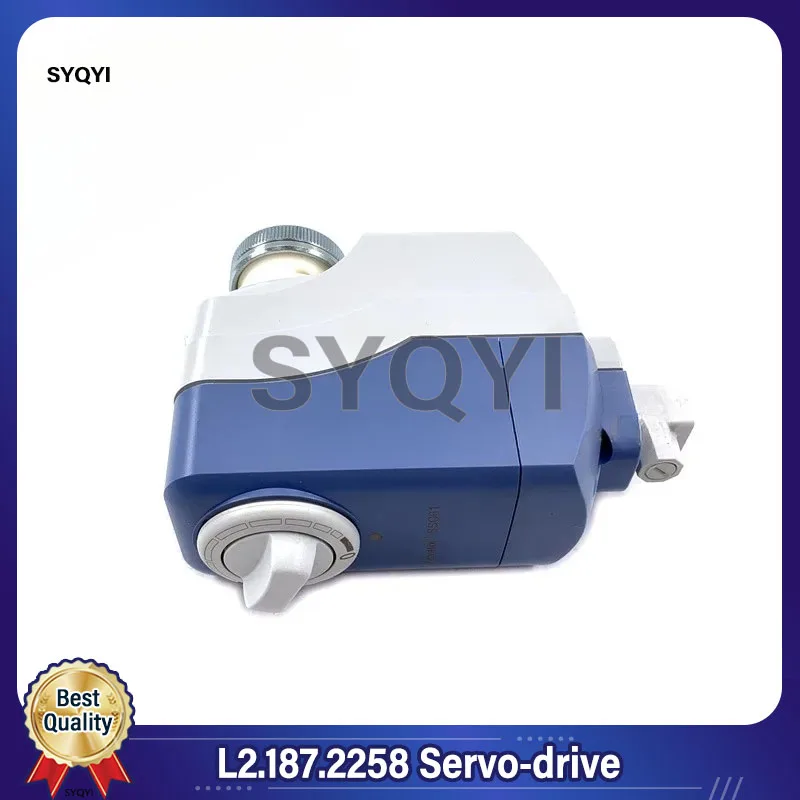 L2.187.2258 Servo-drive Electro Valve SSC61.5 Electrical Actuator SSC61 For Heidelberg CX102 CD102 Combination Device Parts