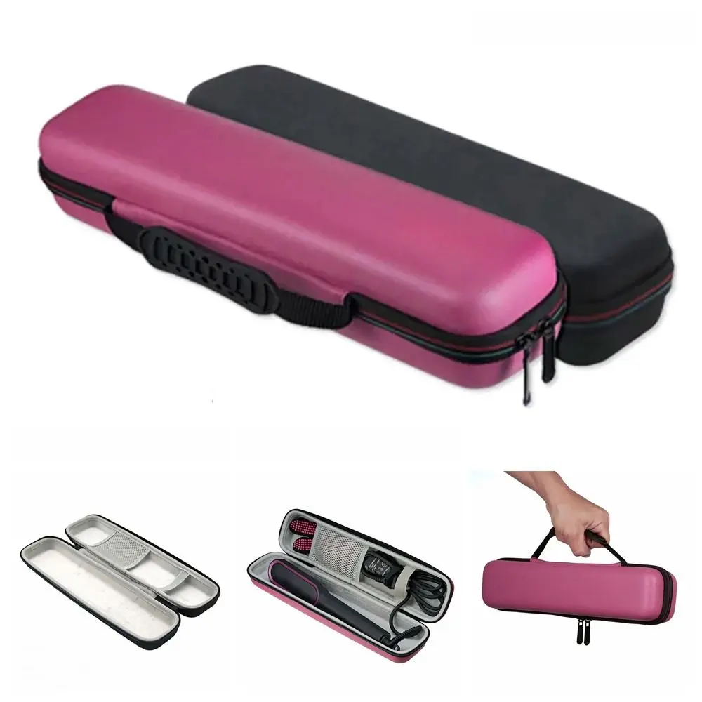 Universal Hair Straightener Storage Bag Curling Iron Carrying Case Storage Bag For Hair Flat Iron Straightener Curler Travel Bag