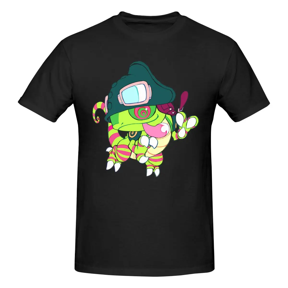 Unisex Digimon algodão t-shirt, Tee clássico, homens e mulheres