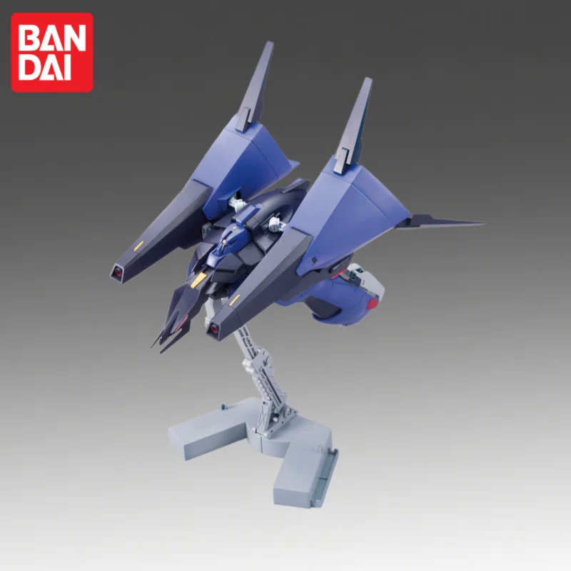 

In Stock Bandai Original Hguc 1/144 Gundam Messala Action Figure Model Doll Brand New Boxed Anime Characters Toys Model Garage