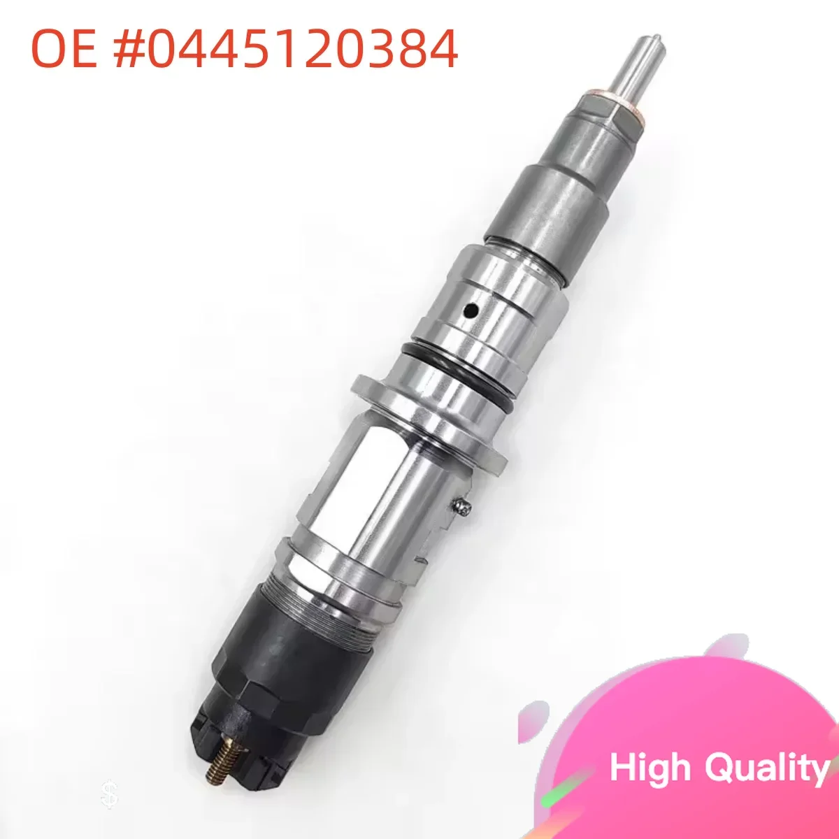 

Высокое качество, новинка 0445120384 Топливная форсунка Bosch Cummins