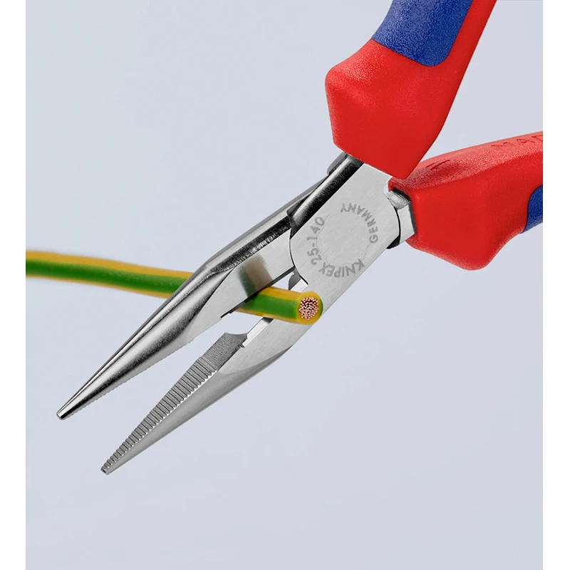 Knipex Tools Long Nose Pliers Holding Electronic Snip Nose Side Cutting Plier 25 02 140|25 02 160| 26 12 200|26 15 200