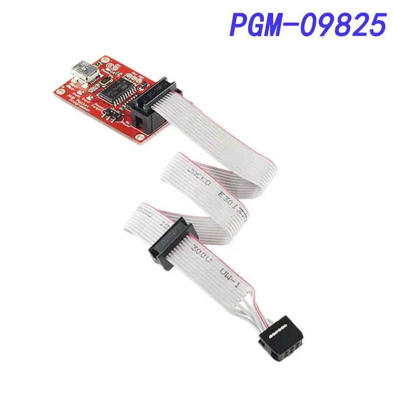 

PGM-09825 Pocket AVR Programmer