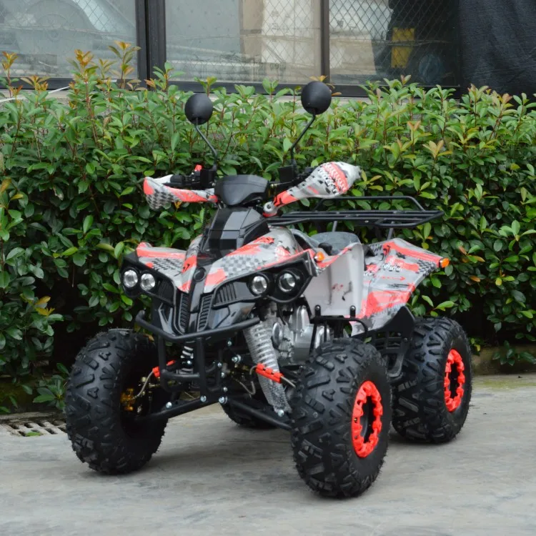 

125CC ATV All-Terrain Off-Road Four-Wheel Motorcycle Shaft Drive Equipped Differential Lock Outdoor Snow Use Wholesale
