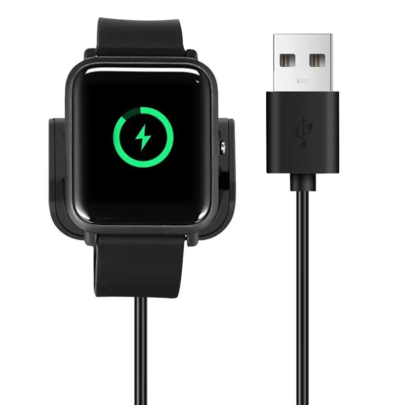 

FEDI-Magnetic Dock Station Charging Cable Cradle For Amazfit Bip A1608 Smart Watch