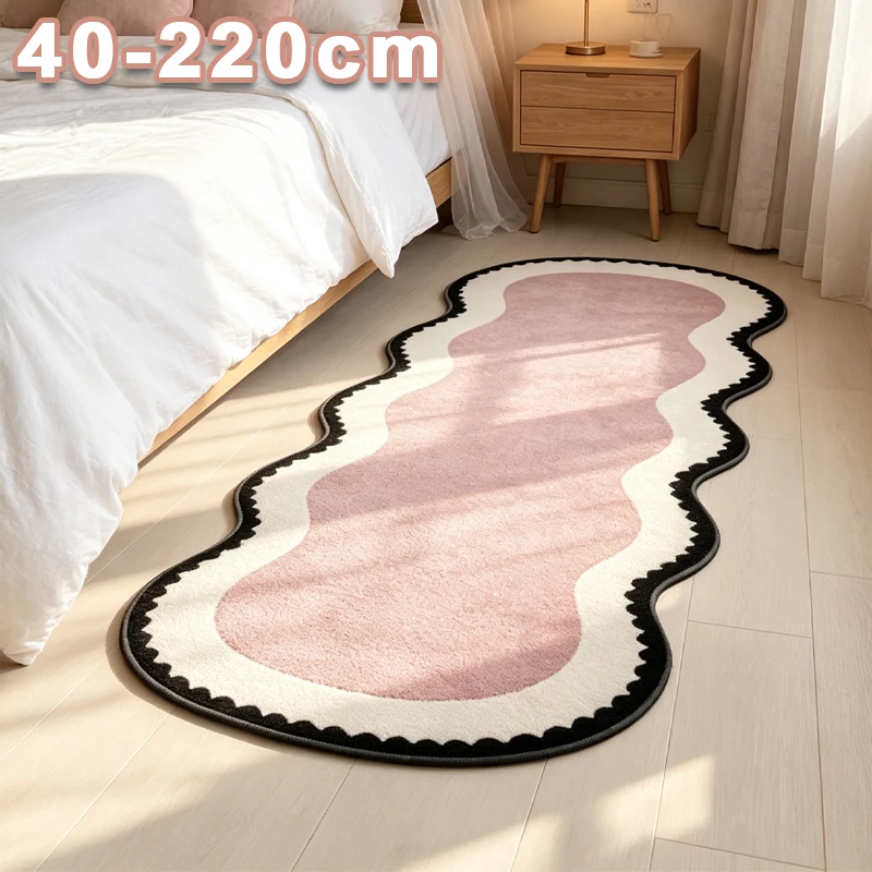 alfombra-de-borde-ondulado-irregular-suave-y-afelpada-de-pelo-largo-con-base-antideslizante-de-puntos-para-pasillo-dormitorio-cocina-entrada