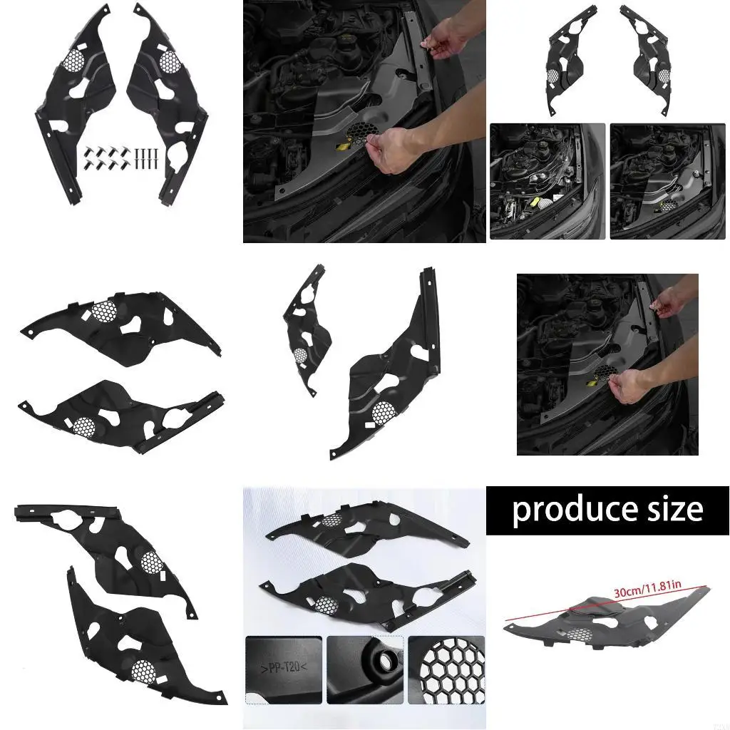 

2 -кратная пластиковая пластиковая фары для G28 330i M340i Sedan SEDAN GORTED ACCORENT 51767499927 51767499928 72XB