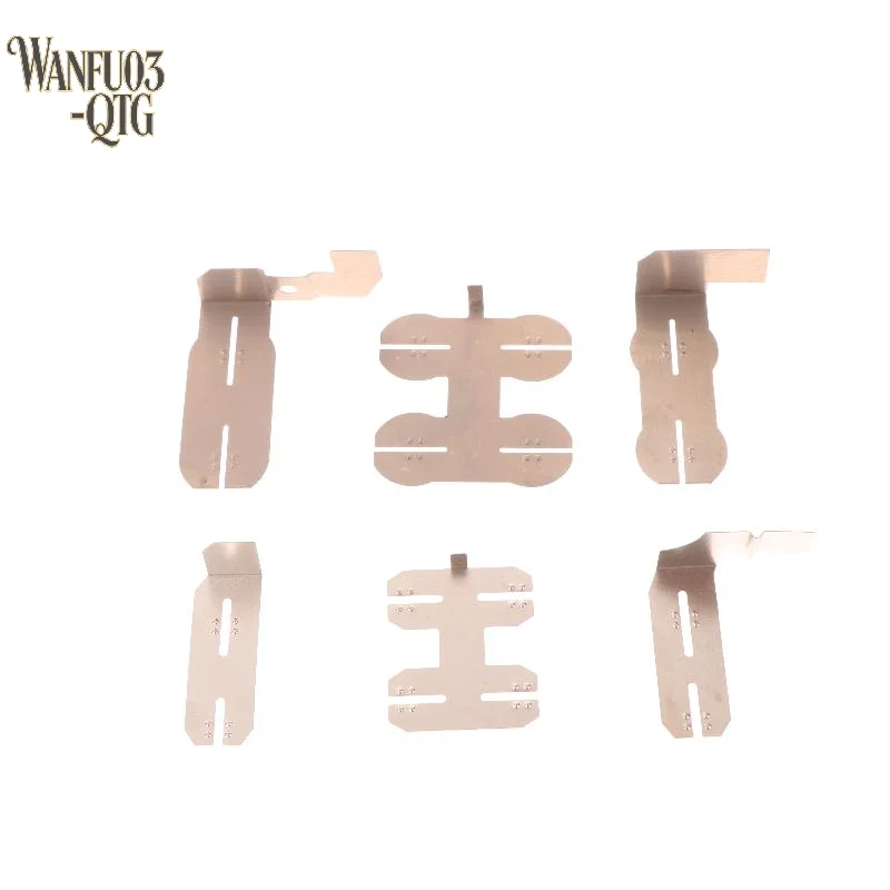 Hot Sale 1 Set Electric Tools DIY Accessories For 18V 18650 21700 Lithium Battery Nickel Sheet Battery Cell Connector