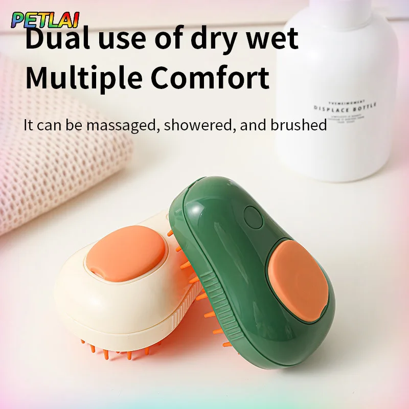 Thumbnail 4 - #25 Trending Dog Bathing Brushes Right Now