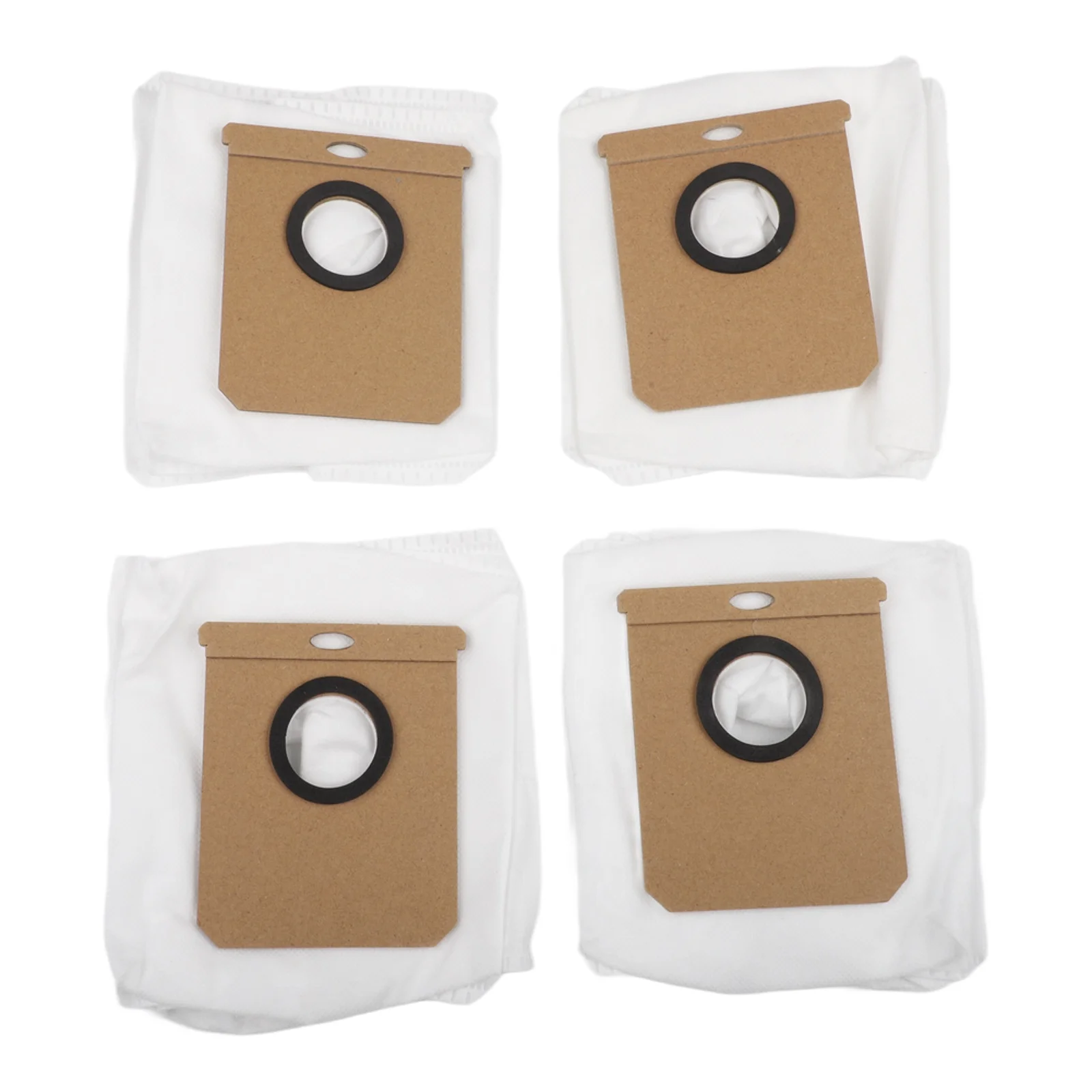 Replacement Bags for Conga For 15090 Spin For Revolution Home Wash Vacuum with Non Woven Outer Layer and Meltblown Inner Filter
