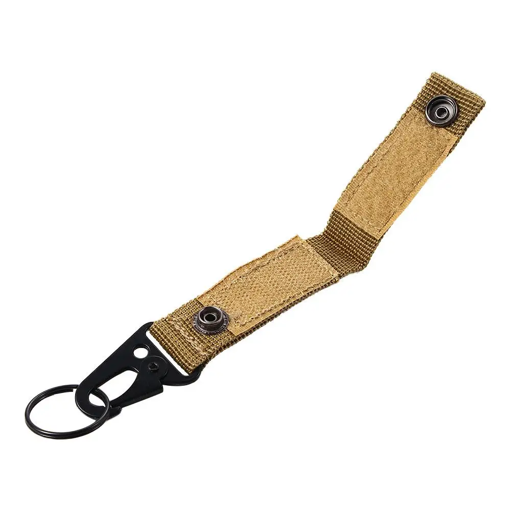 

Outdoor Camping Carabiner Clip Light-Weight Key Hook Buckle Hook Clip Hanging Hook Clip Clamp
