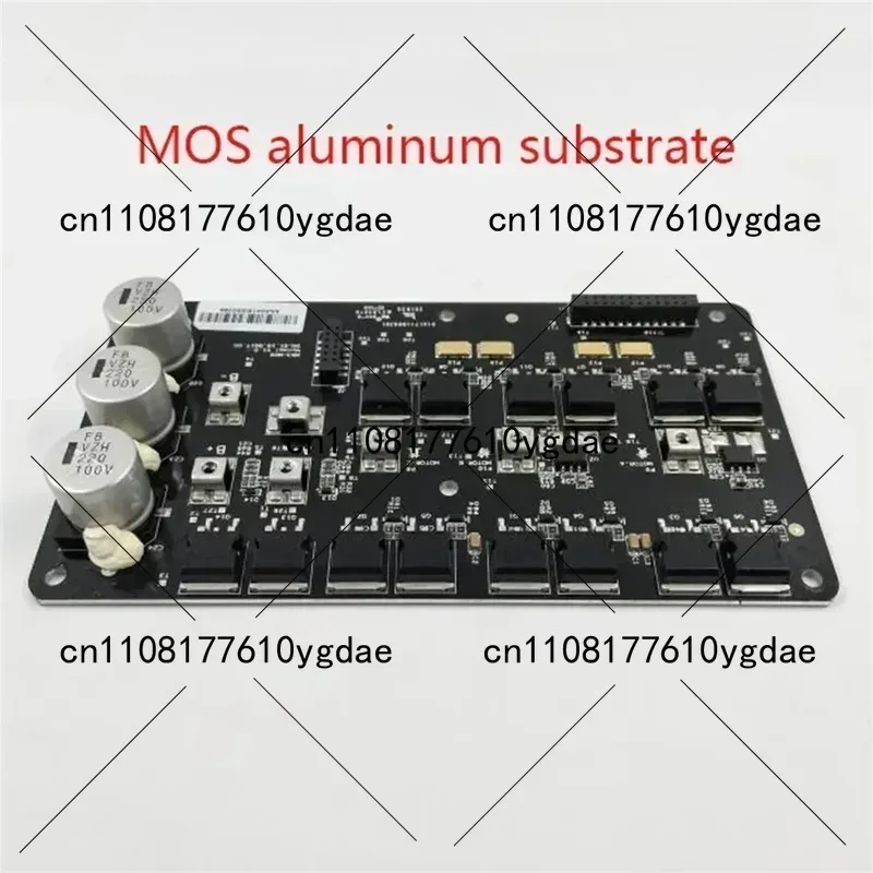 Used Mos Aluminum S…
