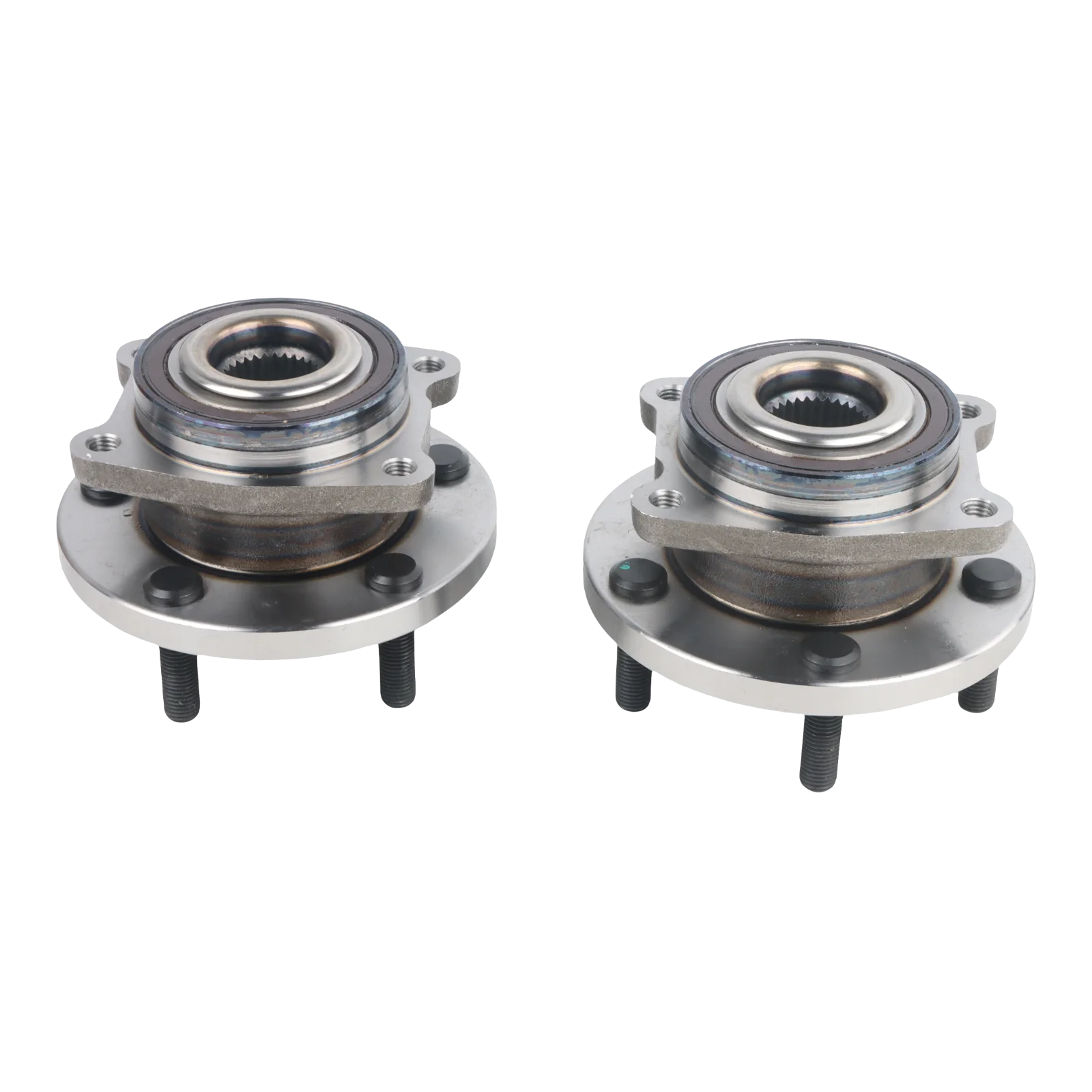 513263 Conjunto de cojinete y cubo de rueda 2 piezas para Chrysler Sebring Cirrus 2007-2010 200 2011-2014 Avenger 2008-2014