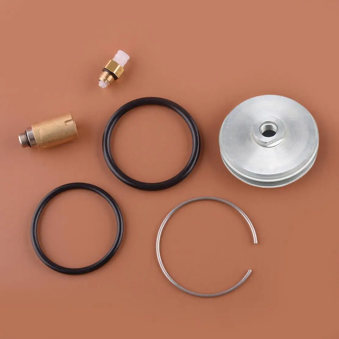 

68029903AD 68029903AE 68029903AC 68029903AB Ремкомплект передней пневматической подвески автомобиля, подходит для Jeep Grand Cherokee WK2 2016-2011