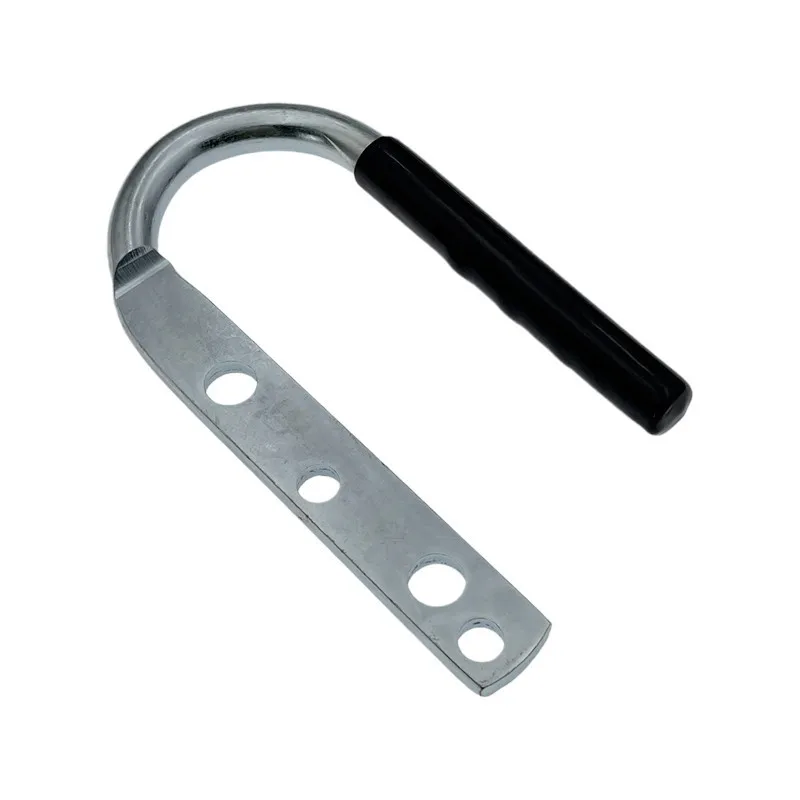 

ДЛЯ AMERICAN шаровая крышка сцепного устройства прицепа с ручкой для буксировочных принадлежностей для автофургонов, простая установка, оцинкованная