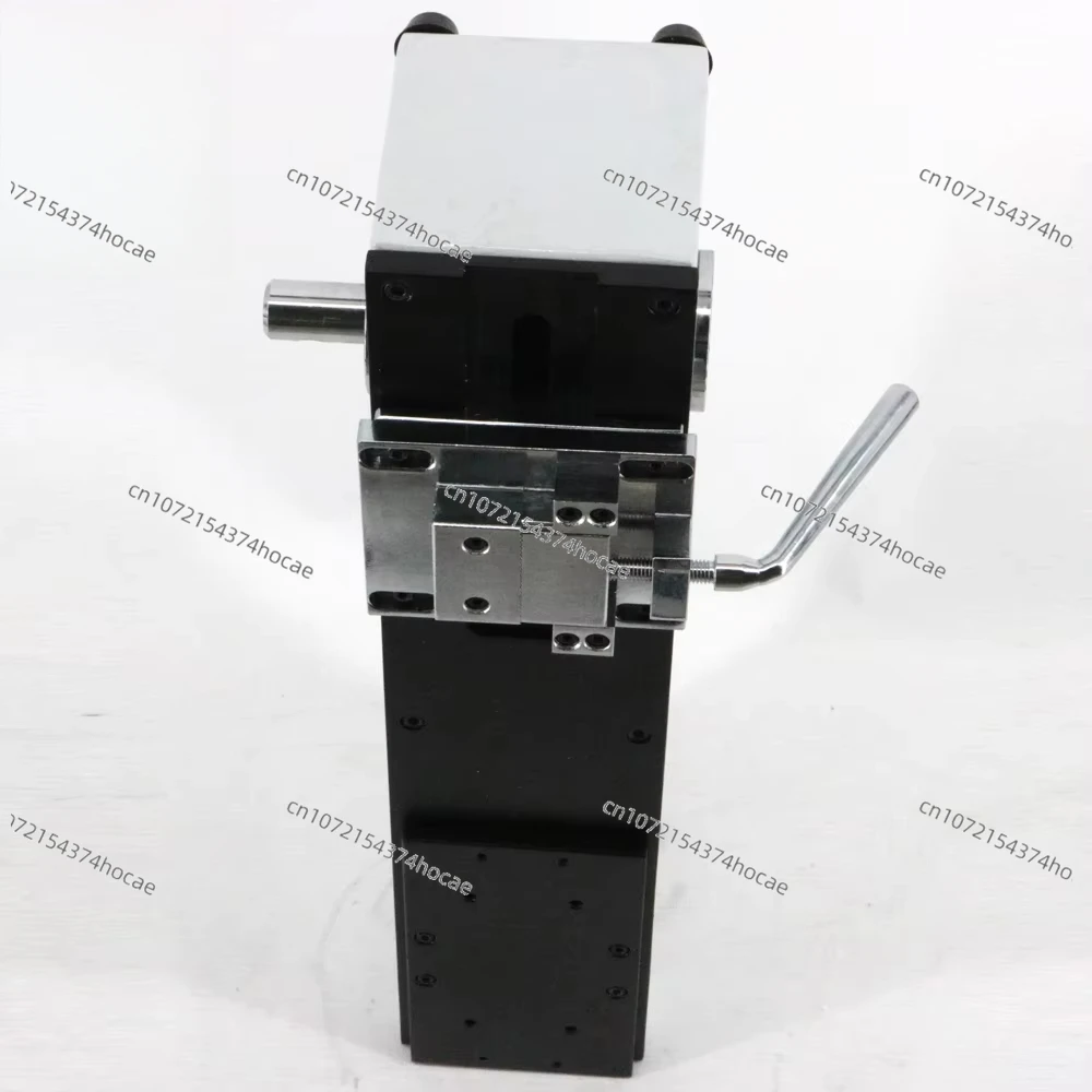 AMH-500 مقعد اختبار أفقي يدوي دفع سحب قوة متر تحميل مقاعد البدلاء 500N #4