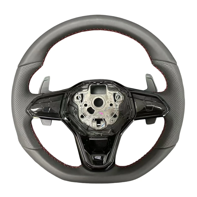 Leather Steering Wh…