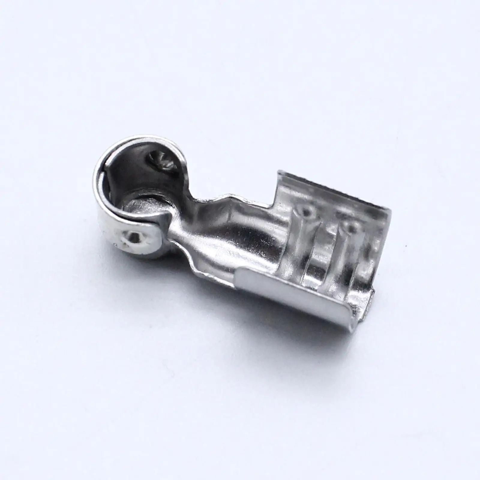 

Automotive Ignition Cable Set Metal Spark Plug Wire Boot Connectors Repair Parts for Engine Upkeep