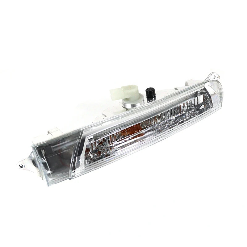 LH RH Car Front Daytime Running Lights DRL For Porsche Cayenne GTS Turbo 2007 2008 2009 2010 Driving Light 7L5941181E 7L5941182E - Image 4