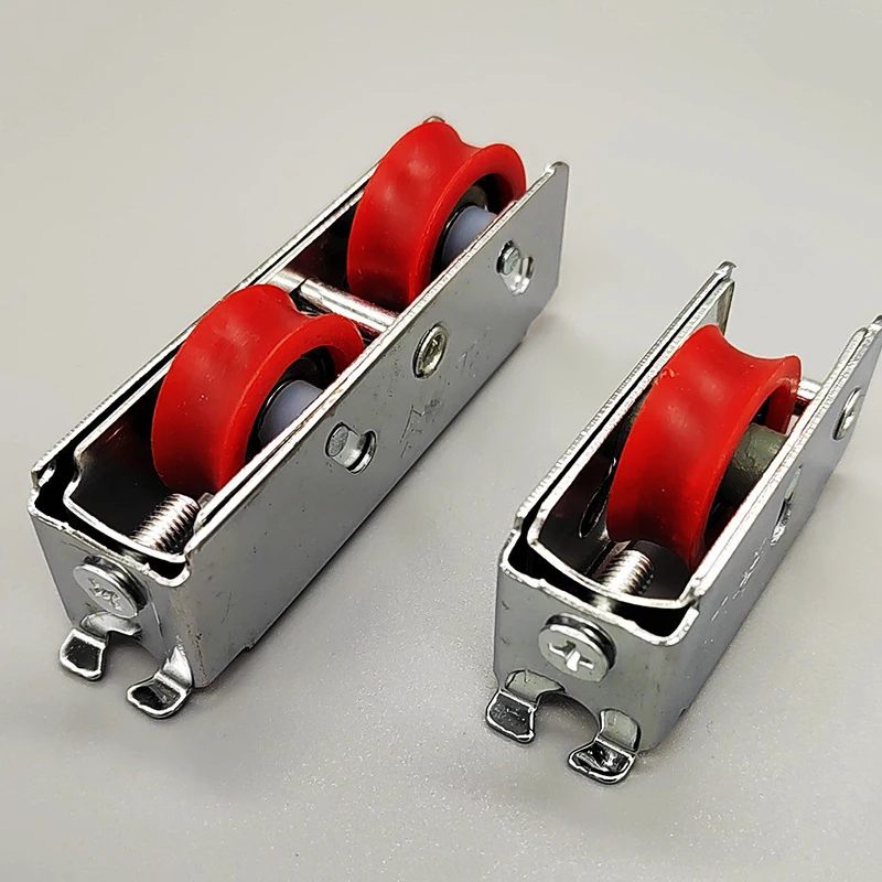 

757 788 789 Aluminum Alloy Door Window Roller Fenglu Sliding Glass Window Wide Track Roller Old Style