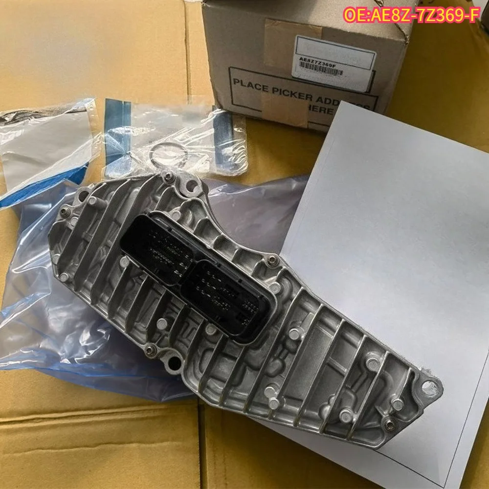 High quality New For AE8Z-7Z369-F TransmissionComputer ControlModuleUnit TCM TCU11-18 Ford Focus Fiesta B-Max RENAULT CAPTUR1.2