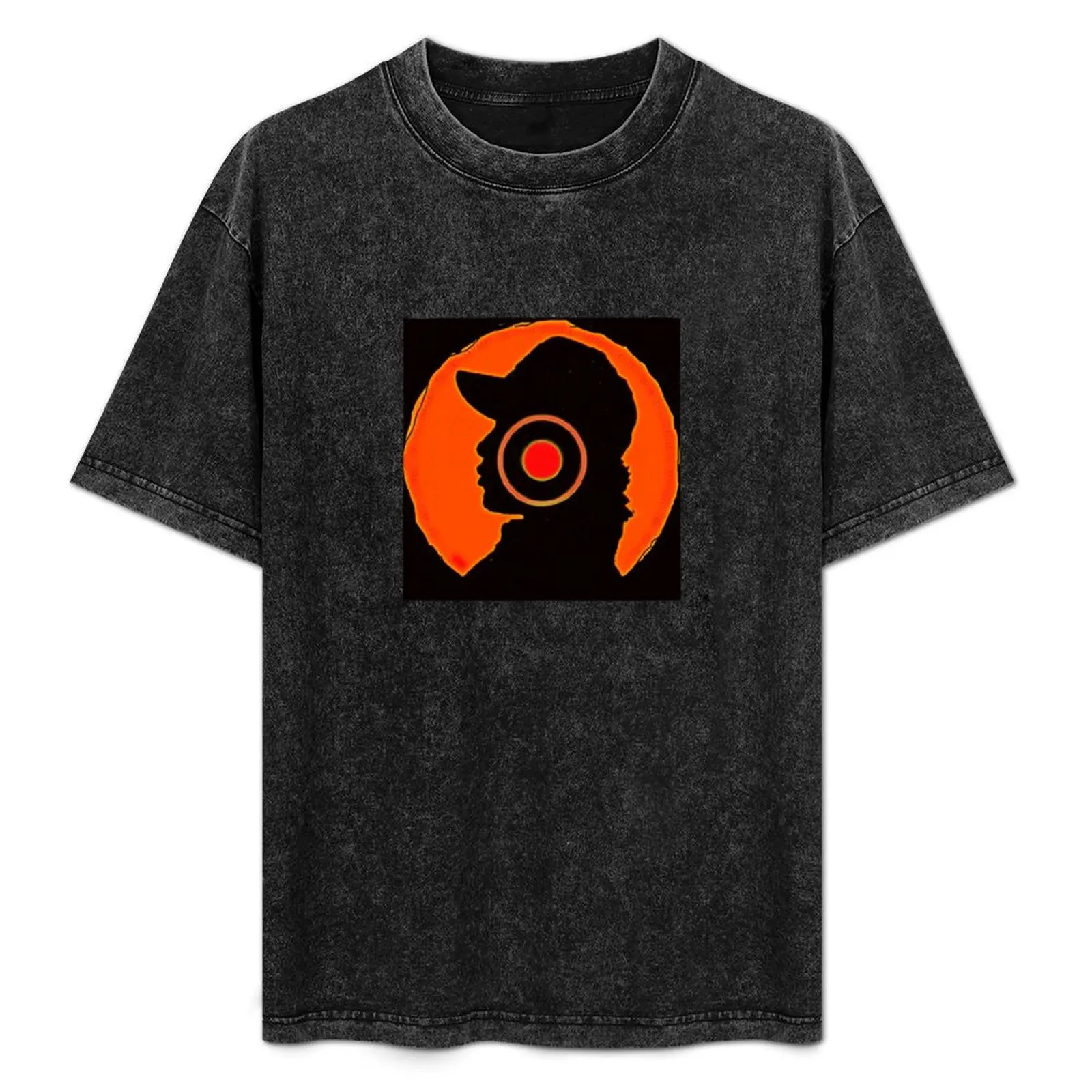 DJ Quik Safe + Sound T-Shirt cute clothes hippie clothes blanks quick-drying black t-shirts for men