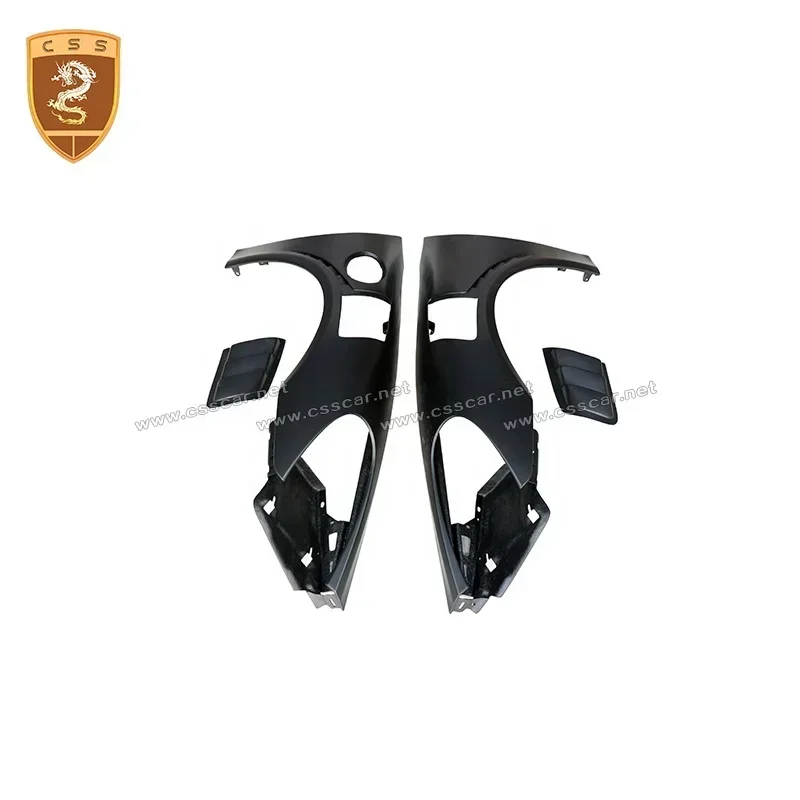 

CF&FRP Materials Car Side Fenders GT4 Style Body Kit For Pors-che 981 Car Fenders