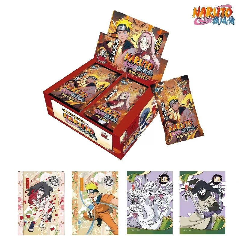 

Официальная серия NARUTO Манга, Карта, Игра, Аниме, Периферия, Фестивальная коллекция, Флэш-карта, Игрушка, Подарок, Оригинальная коробка