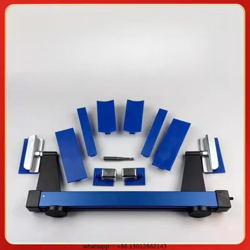 

Automobile depression sheet metal tool expander outer support large separator
