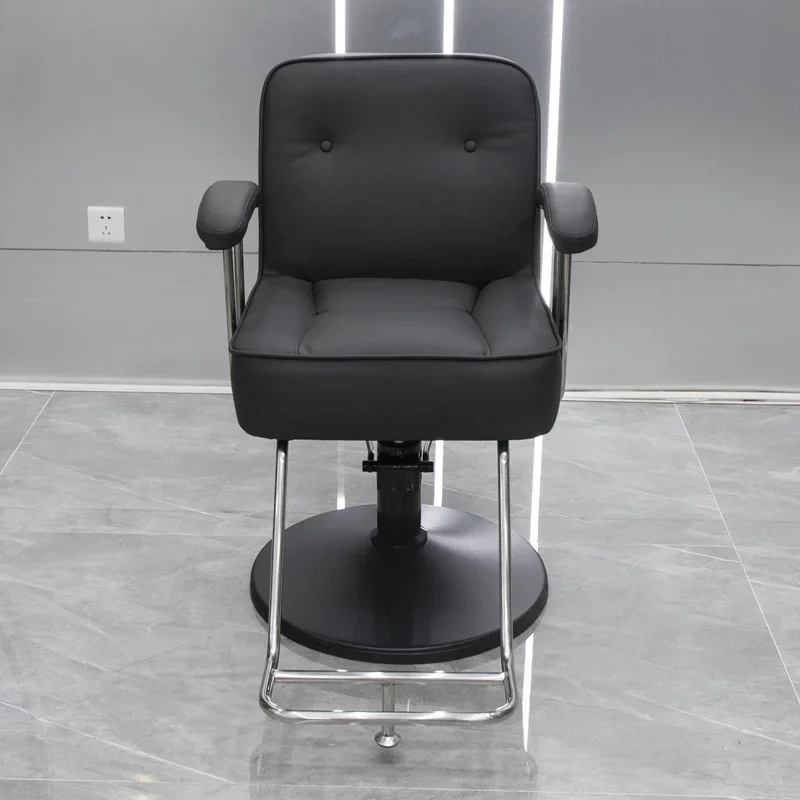 

Barbershop Furniture Adjustment Barber Chair Hairdressing Styling Chair