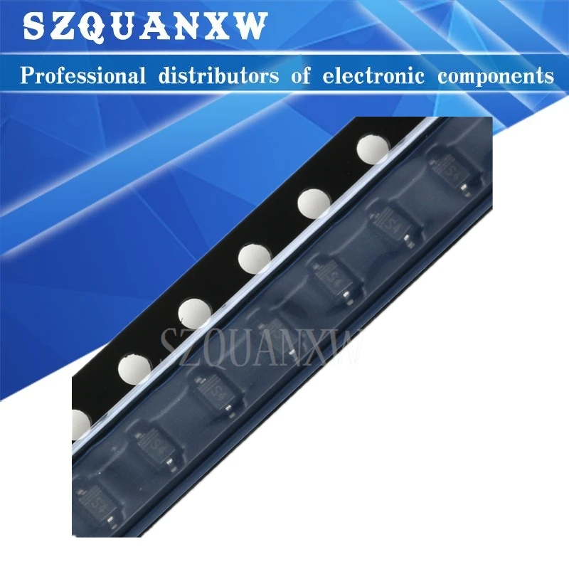 50PCS 40V1A/40V 1N5…