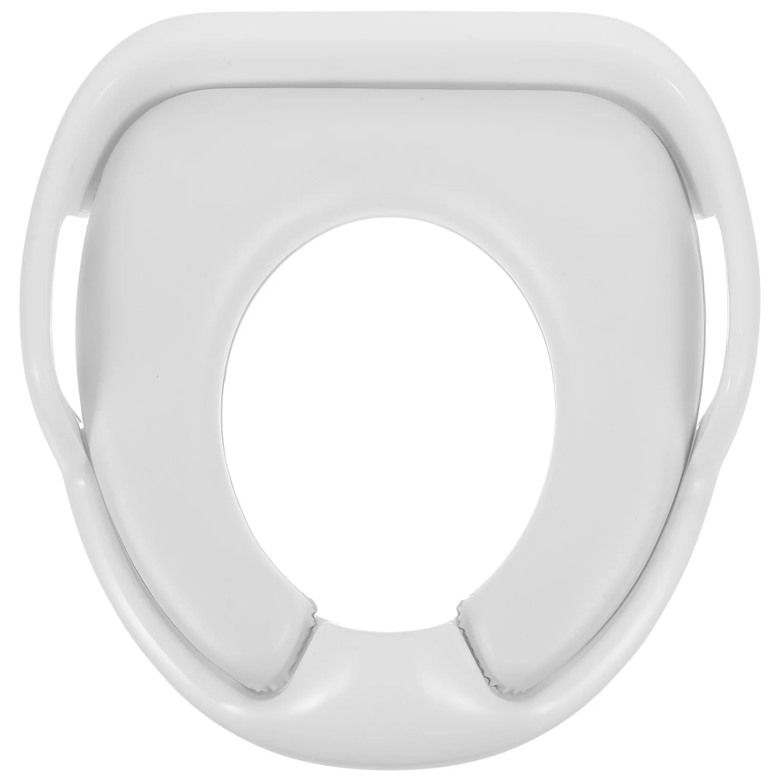 مقعد مرحاض للأطفال الصغار خفيف الوزن ومريح وتصميم بسيط وسهل التركيب ومقعد مرحاض للتدريب للأطفال والأولاد والبنات المنزلي #3