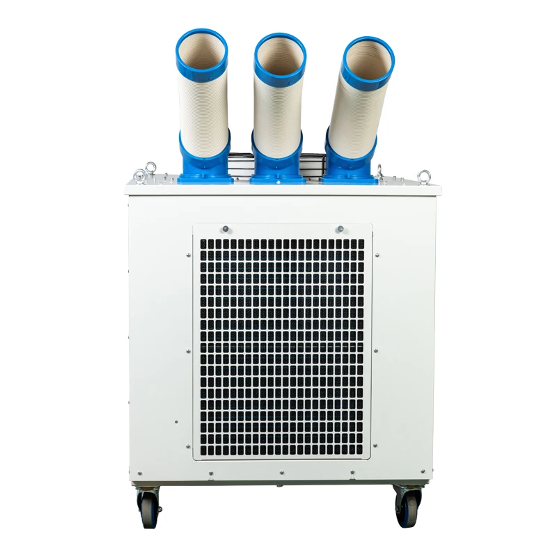 

Hot sales water-cooled air conditioning industrial fan automatic cooling mobile chilled machine