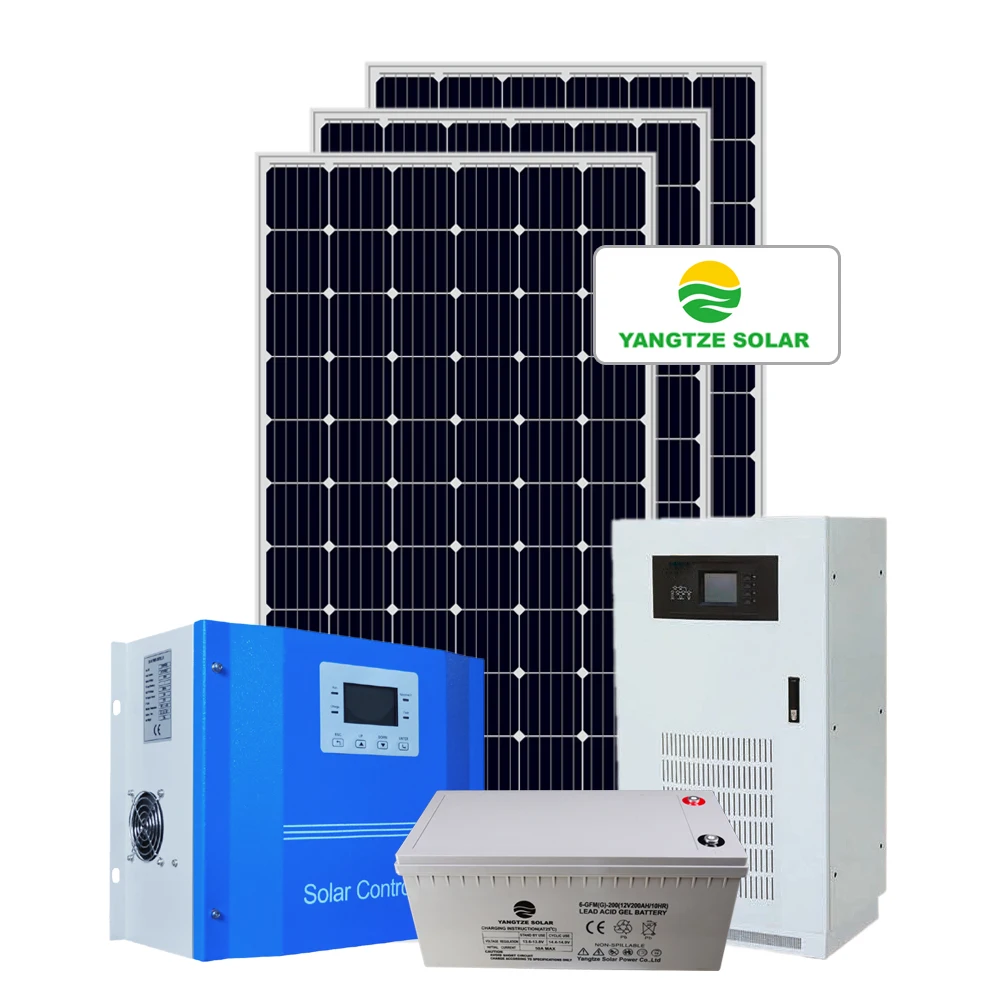 High Effciency 1000w Home Appliances Solar Energy