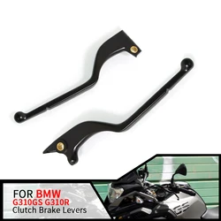 Left &Right Clutch Brake Levers Aluminum handle For BMW G310GS G 310GS G 310 R G310R G310 GS G 310 GS 2017 2018 2019 2020