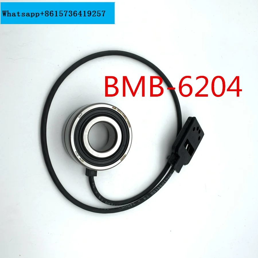 

Supply Original France SKF BMB-6204 048S2 UA002A 4 Wire Speed Sensor Speed Encoder for Motor S222011 ZAPI Model C1EN03