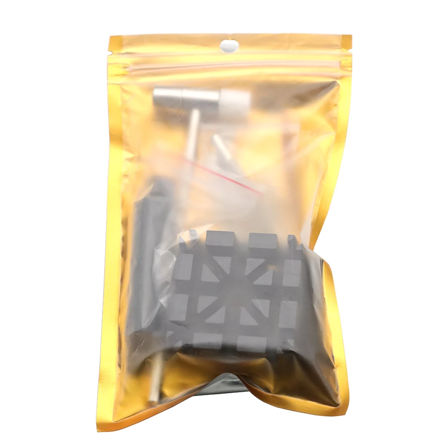 أداة إصلاح الساعة، مجموعة أدوات تفكيك الحزام 14 في 1، أداة ضبط الساعة، تعديل سلسلة الساعة الفولاذية لتغيير الطول