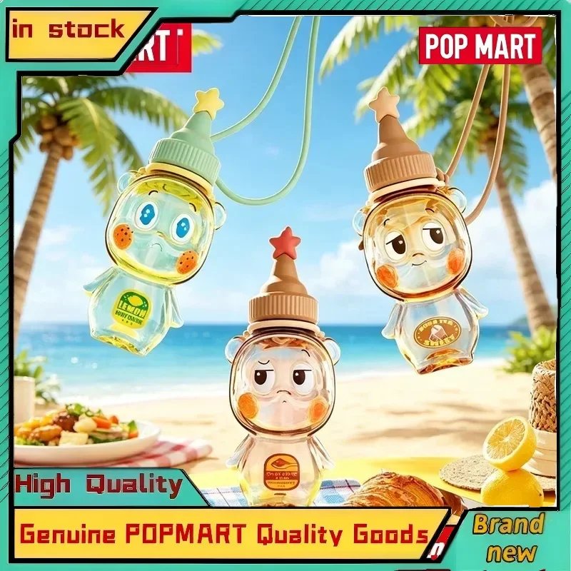 

Genuine POPMART Pop Star Person Customizable Series Travel Mug, Blind Box Accessories Home Décor Gifts Birthday Gift