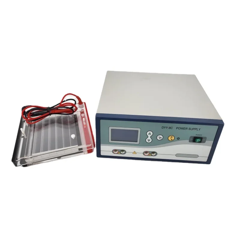 High Temperature Resistant Not Easy Deformation Electrophoresis Cell