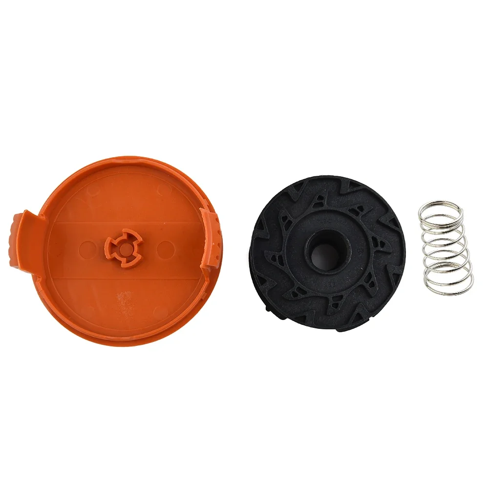 Adjustable Spool Line Cover Cap For Black Decker ST1823 ST4525 ST5528 ST5530 STC1815 STC1820 STC1820D STC1820EPC