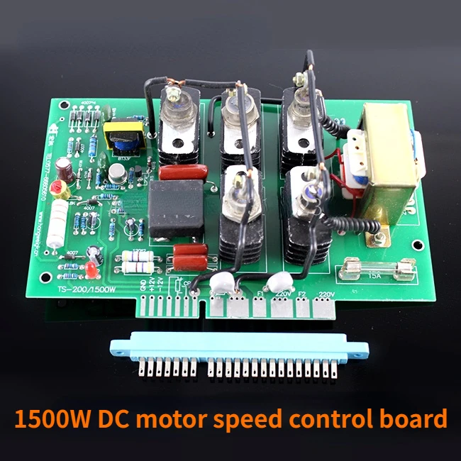 

ST-200/1500W/Host Speed Control Board/2.2KW DC Motor Speed Controller/Bag Making Machine Speed Control Board