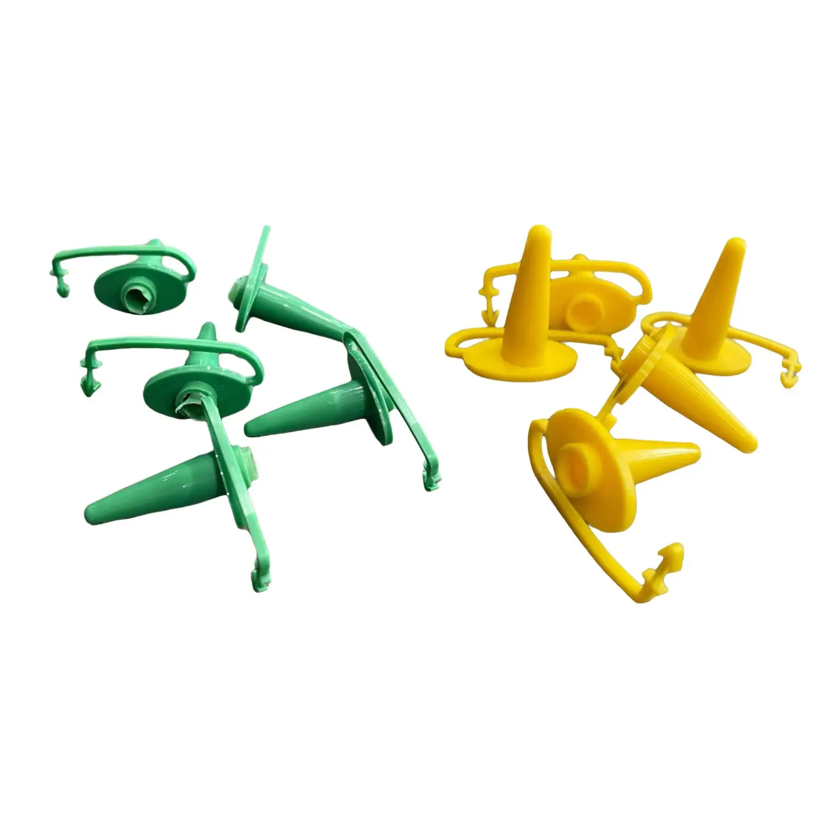 

5 шт. насадки для распылителя пены, удлинитель длиной 1,2 дюйма, запасные части, легкий вес, легко устанавливается, диаметр 0,7 см, аксессуары