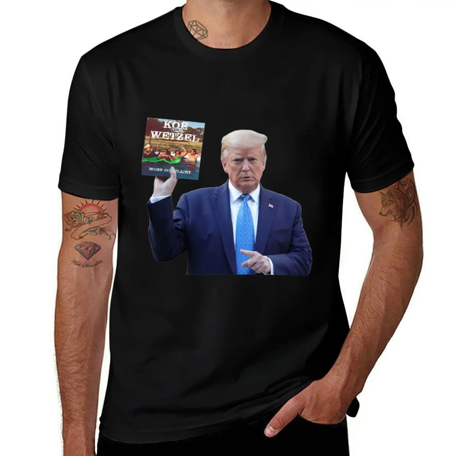 

Funny Koe Wetzel Trump T-Shirt football t shirt anime tshirt boys animal print affliction shirts mens champion t shirts