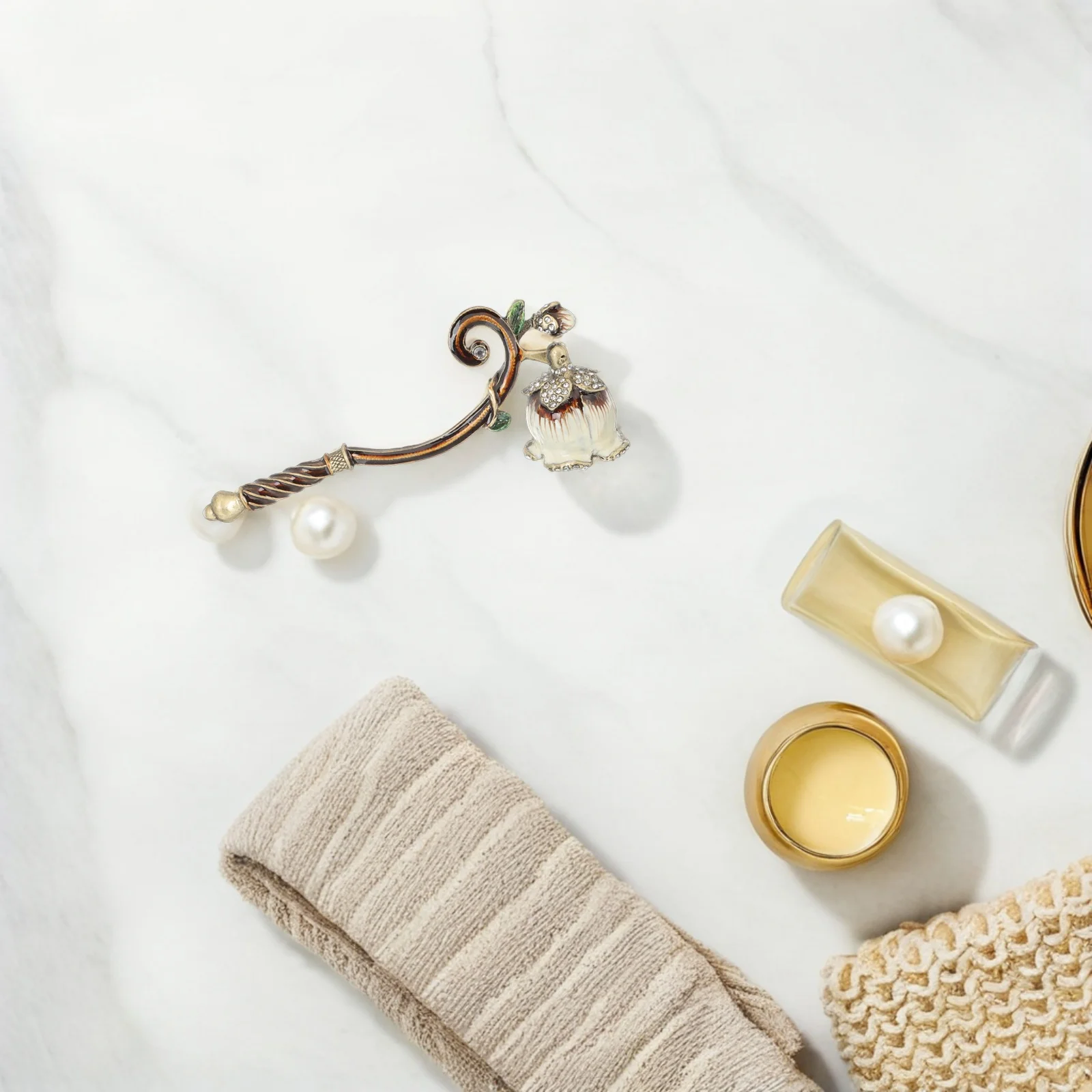 

HOOTNEE Aromatherapy Snuffer Tool Flame Extinguisher for Home Use Safety Device