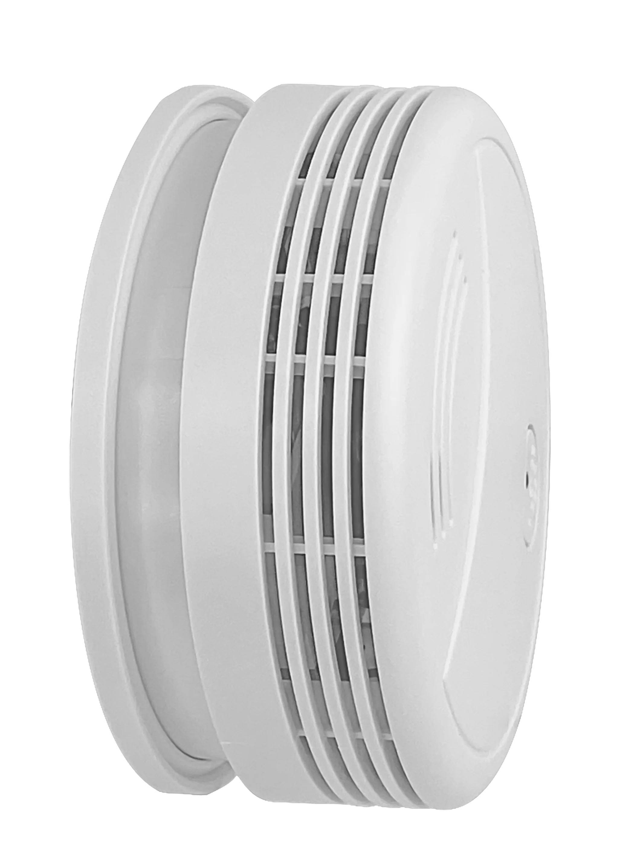 Tuya Smart WiFi Smoke Detector Home Security Protection Fire Alarm Sensor Remote Control By Smart Life App