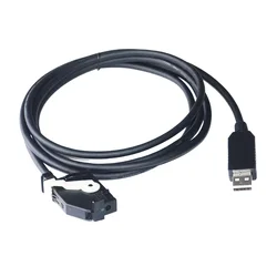 FTDI FT232RL CHIP USB TO VW 26PIN CONNECTOR RS232 SERIAL CABLE FOR VOLKSWAGEN SETCONFIG FOR RNS (RNS510 RNS810 RNS85) MULTIMEDIA