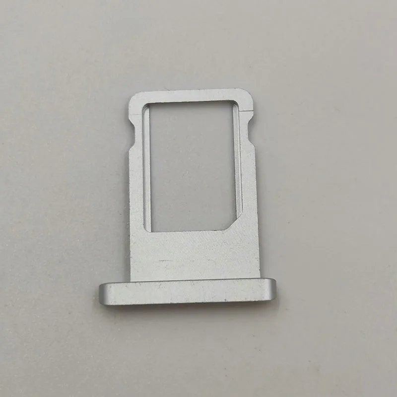 1Pcs SIM Card Tray Holder Slot Container Adapter Replacement for iPad 5 Air MIni 1 2 3 A1475 A1476 A1454 A1490 A1600 A1823 A1954