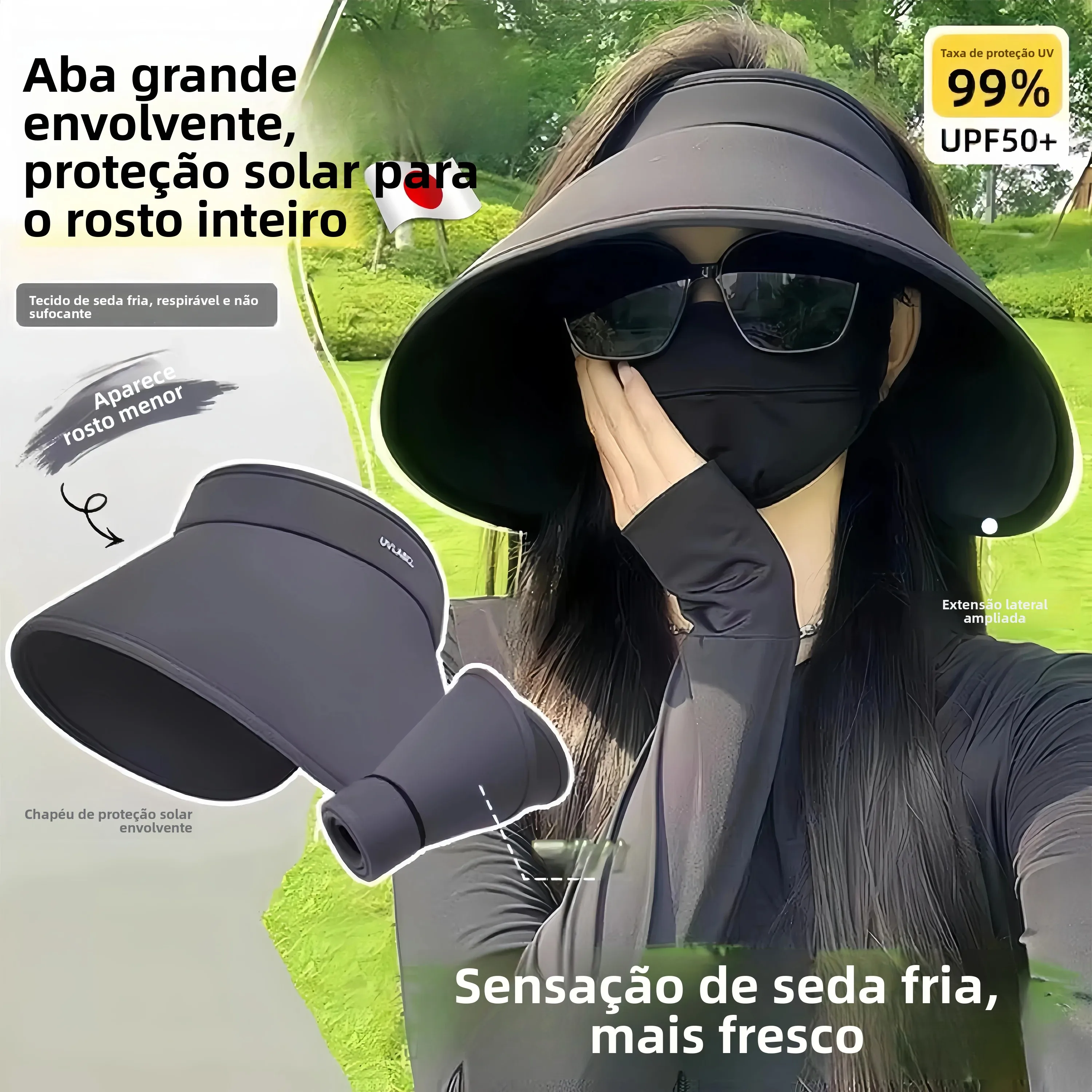 women's-outdoor-sun-protection-hat-large-brim-empty-top-uv-protection-summer-capacious-breathable-comfortable-digital-brand