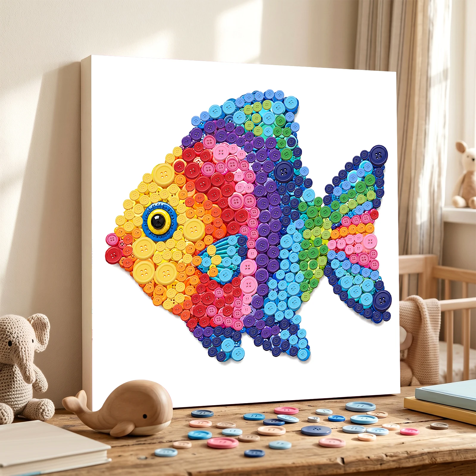 Kit per la creazione di botton - Resin Art Kit For Beginners recensione e prezzo